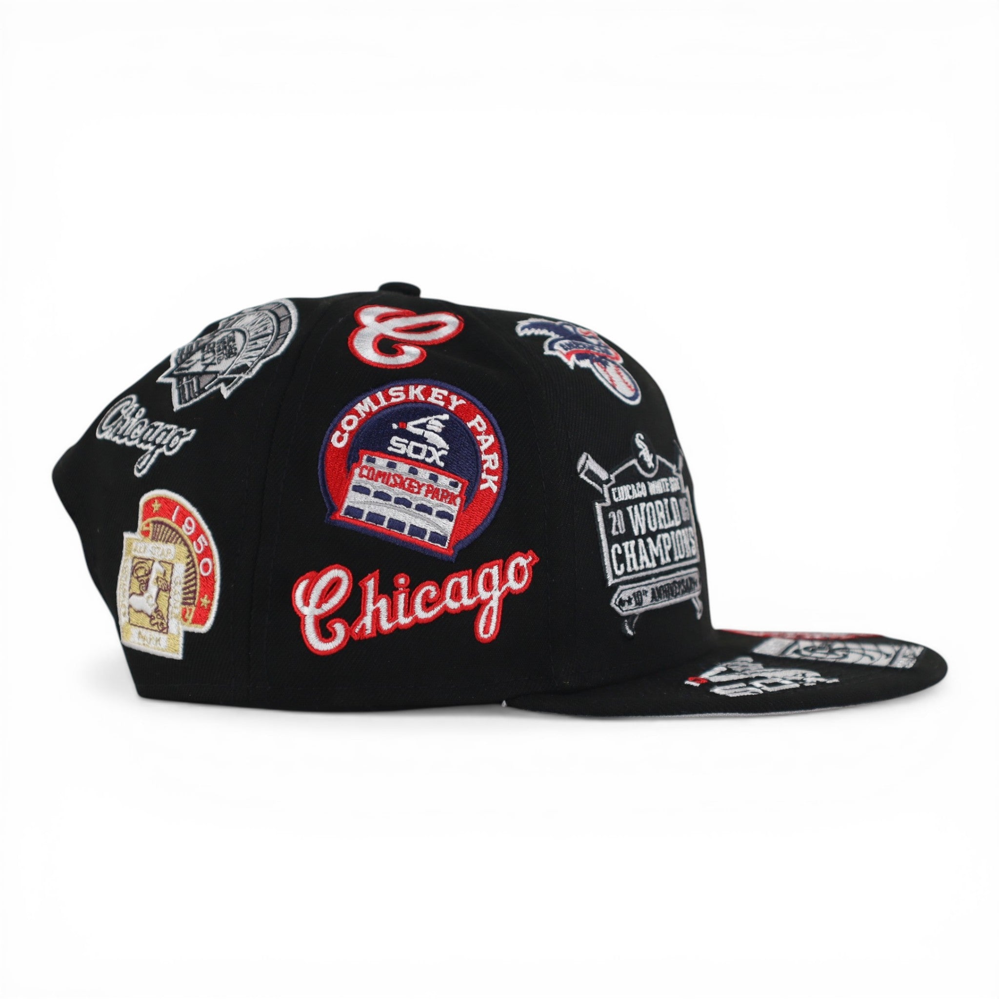 950 ALL OVER WHITE SOX