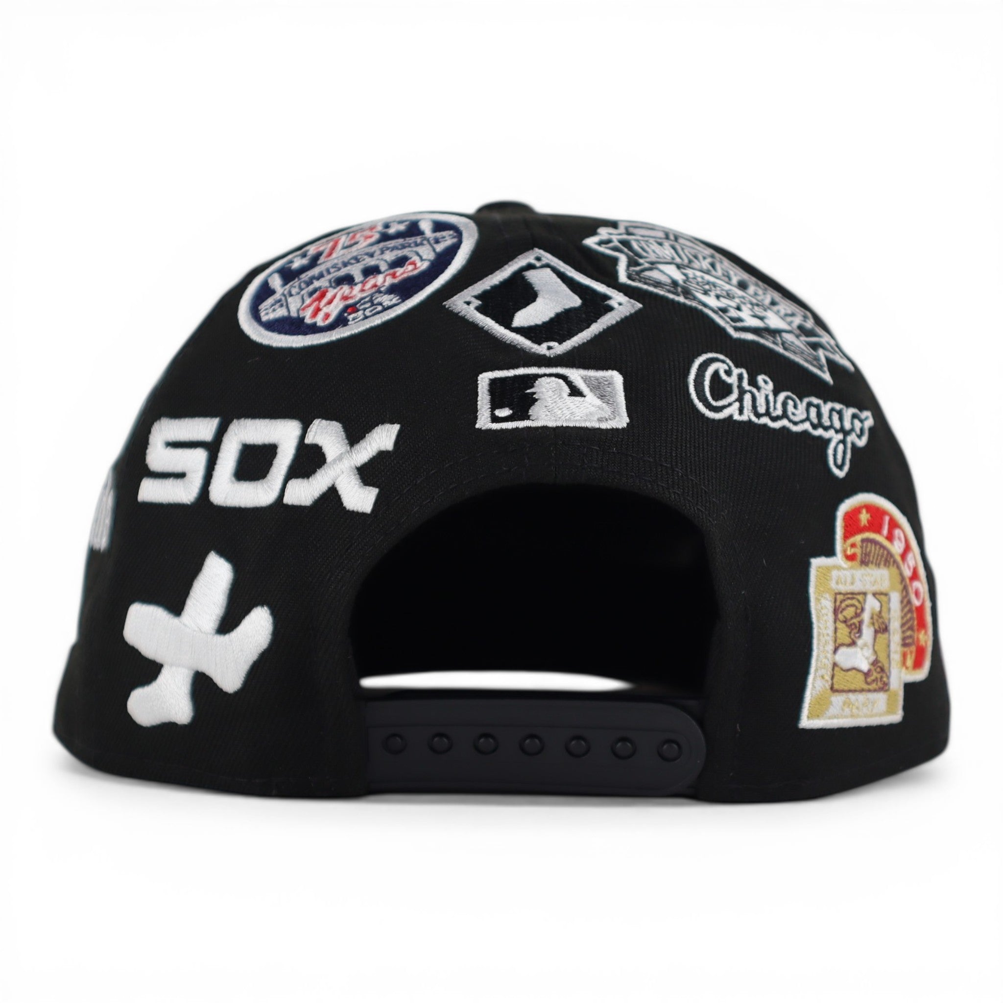 950 ALL OVER WHITE SOX