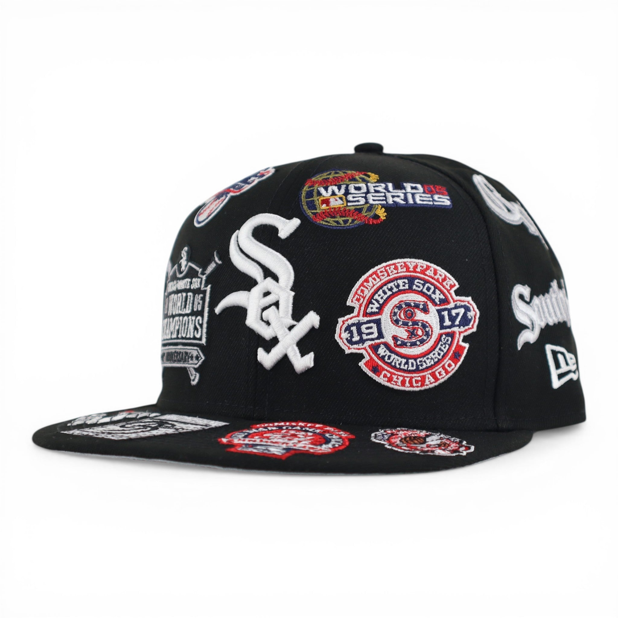 950 ALL OVER WHITE SOX