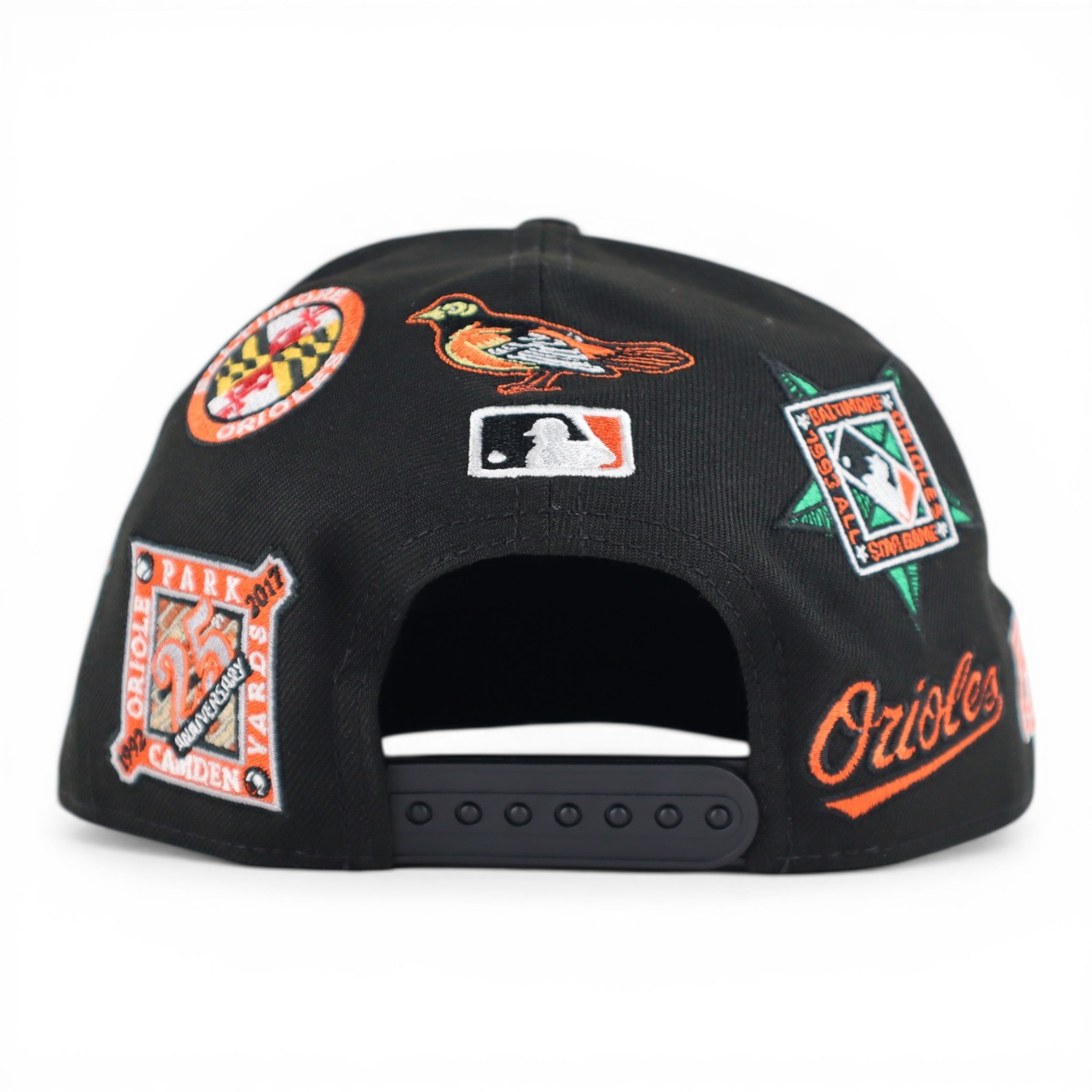 950 ALL OVER ORIOLES