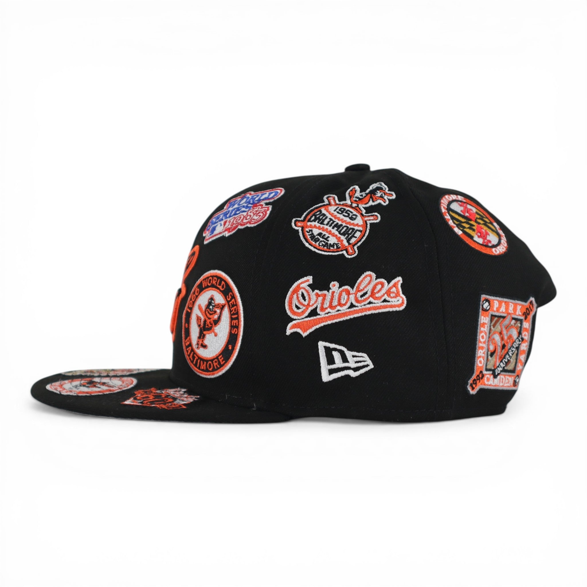 950 ALL OVER ORIOLES