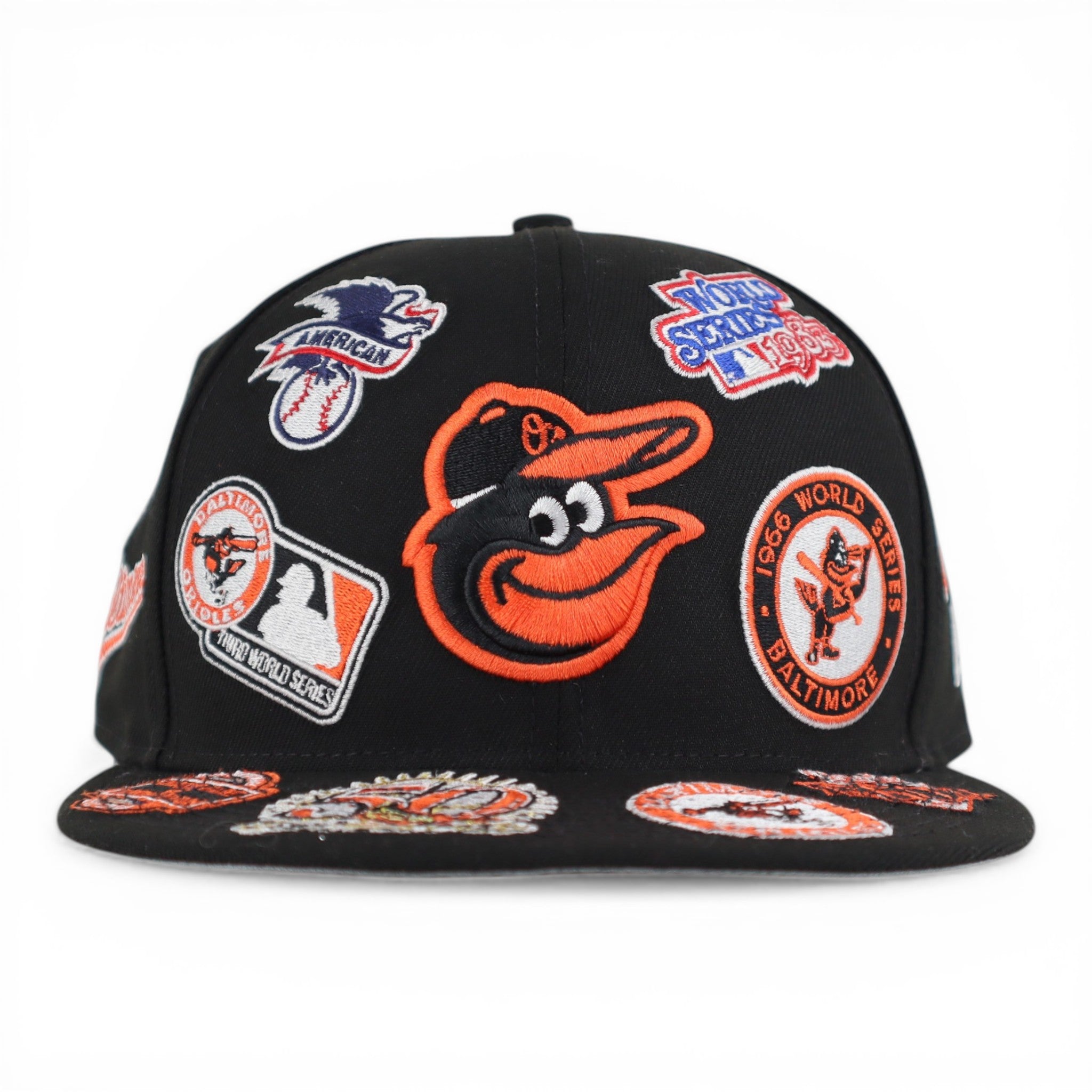 950 ALL OVER ORIOLES