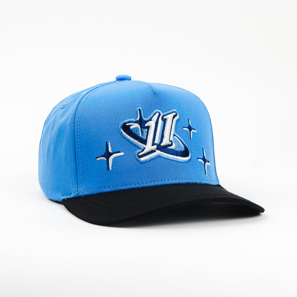 GORRA 1IRON TRENDY TRENDY GALAXY BLUE/NAVY