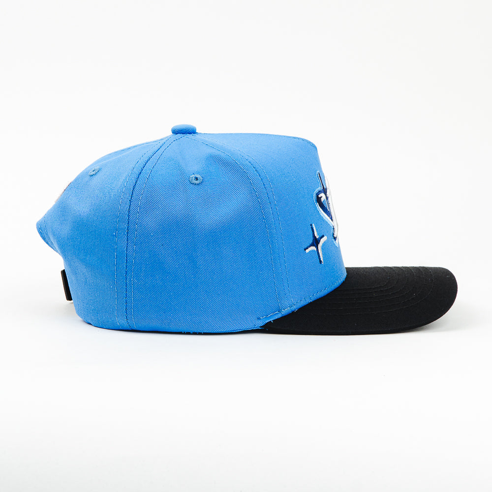 GORRA 1IRON TRENDY TRENDY GALAXY BLUE/NAVY