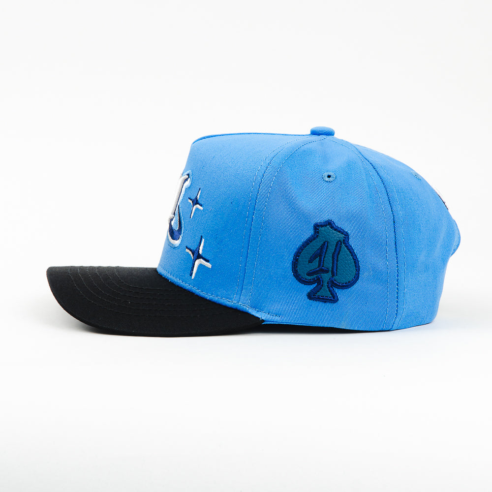 GORRA 1IRON TRENDY TRENDY GALAXY BLUE/NAVY