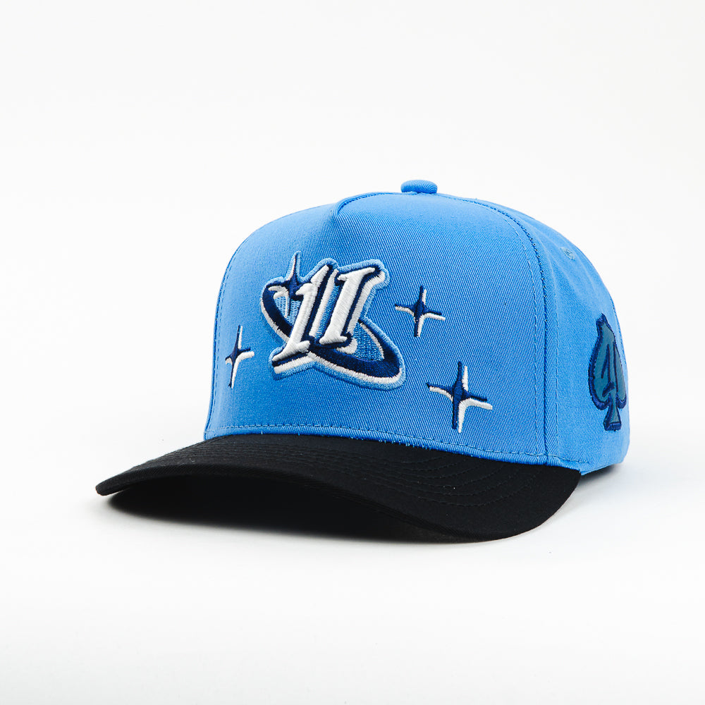 GORRA 1IRON TRENDY TRENDY GALAXY BLUE/NAVY