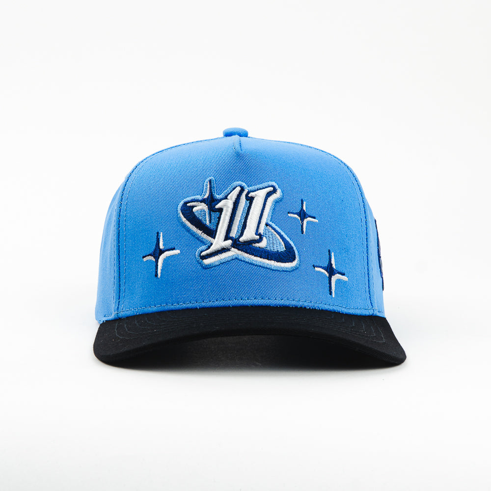 GORRA 1IRON TRENDY TRENDY GALAXY BLUE/NAVY