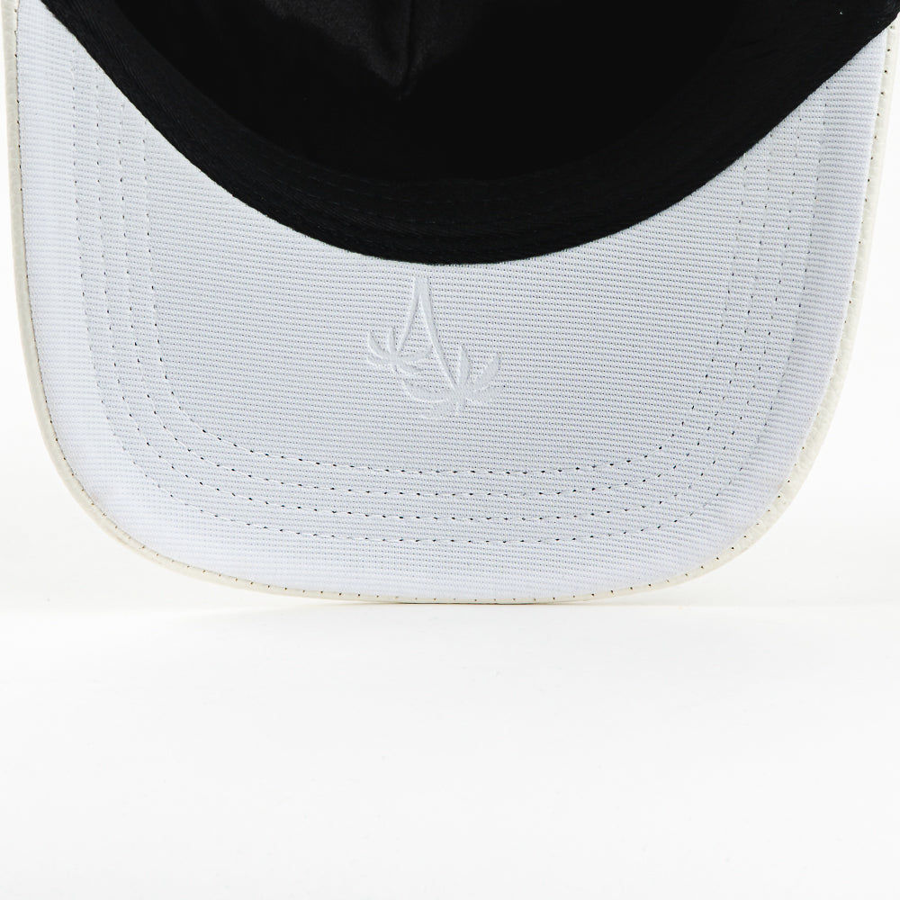 GORRA 1IRON TRENDY PALMS BLACK/WHITE