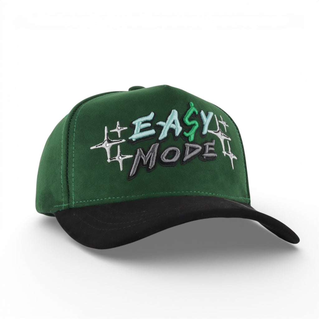 EASY MODE GREEN