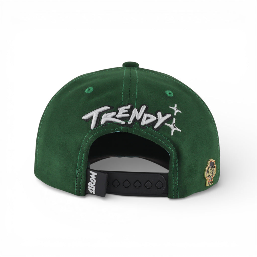 EASY MODE GREEN