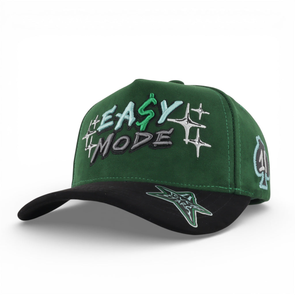 EASY MODE GREEN