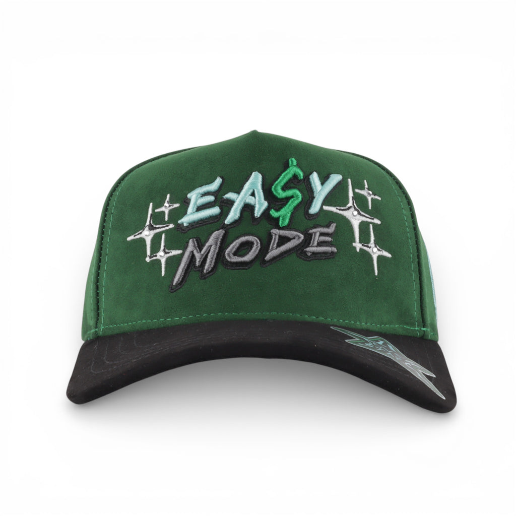 EASY MODE GREEN