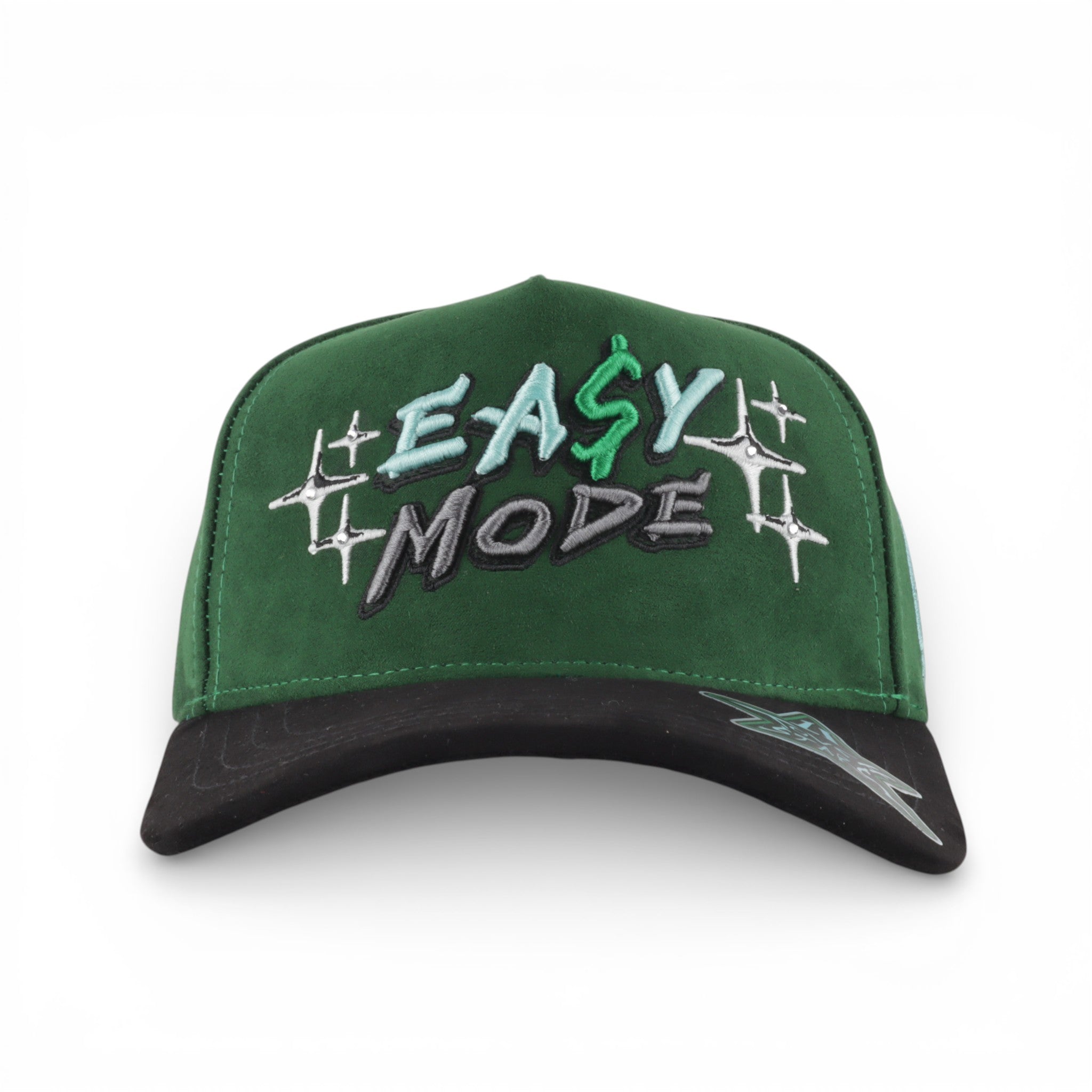 EASY MODE GREEN