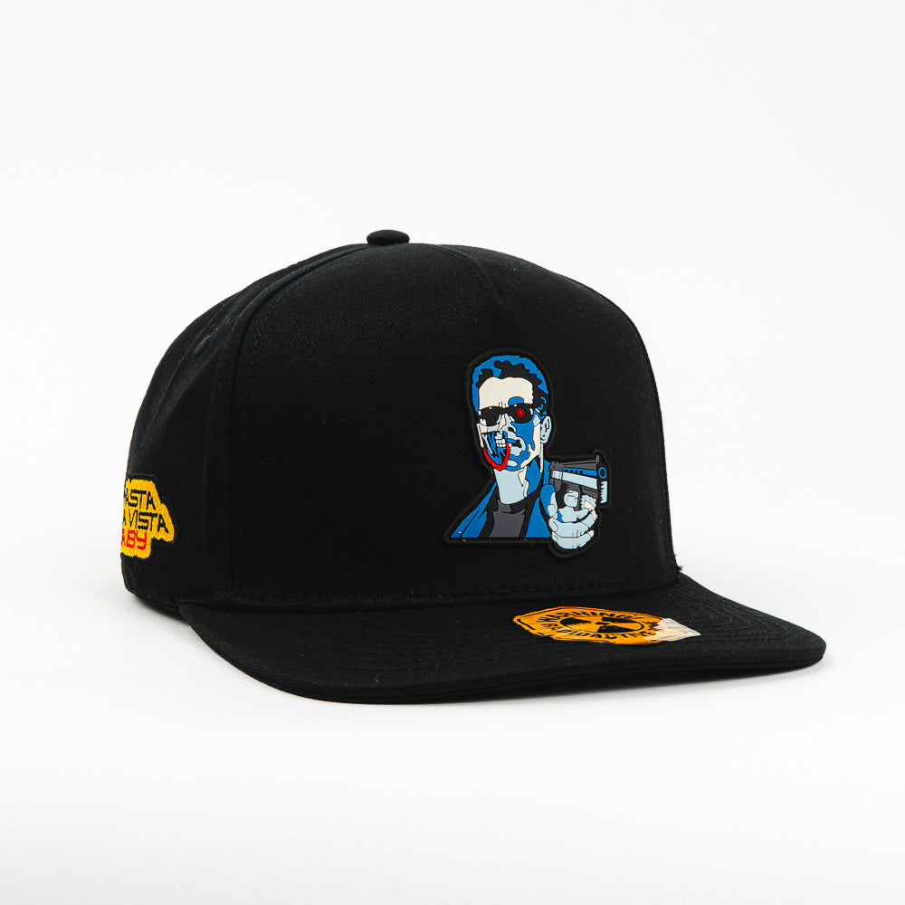 GORRA 1IRON TRENDY EL EXTERMINADOR BLACK