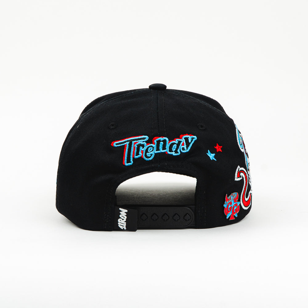 GORRA 1IRON TRENDY GOOD GUYS