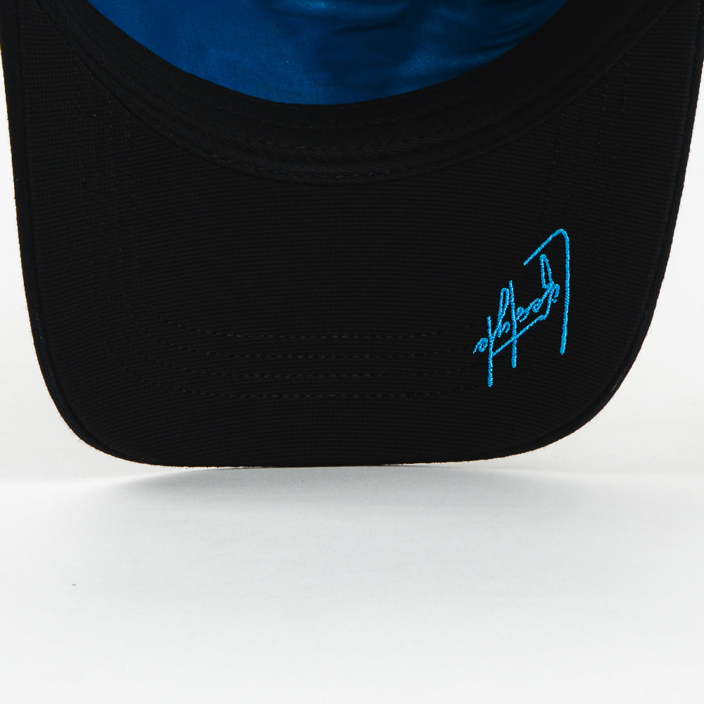 GORRA 1IRON TRENDY EASY MONEY BLUE
