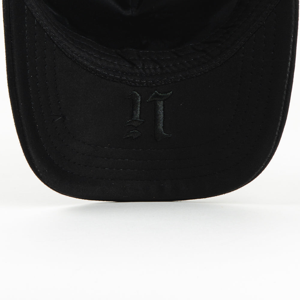 GORRA 1IRON TRENDY NEVER LOSE BLACK