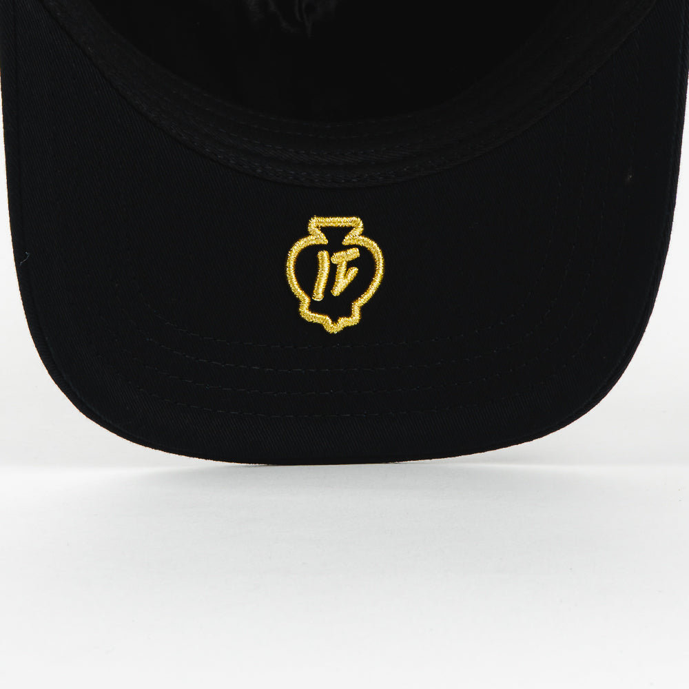 GORRA 1IRON TRENDY RAMONCITO EL REY BLUE
