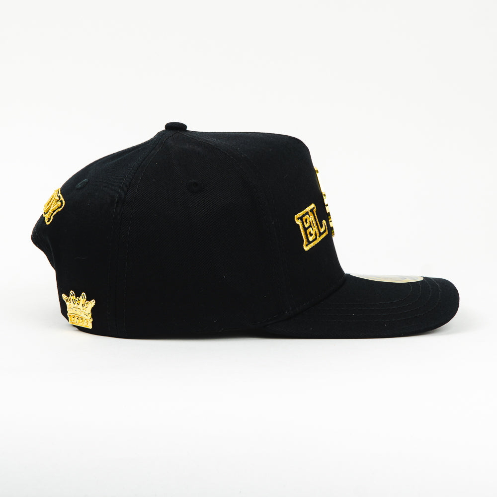 GORRA 1IRON TRENDY RAMONCITO EL REY BLACK