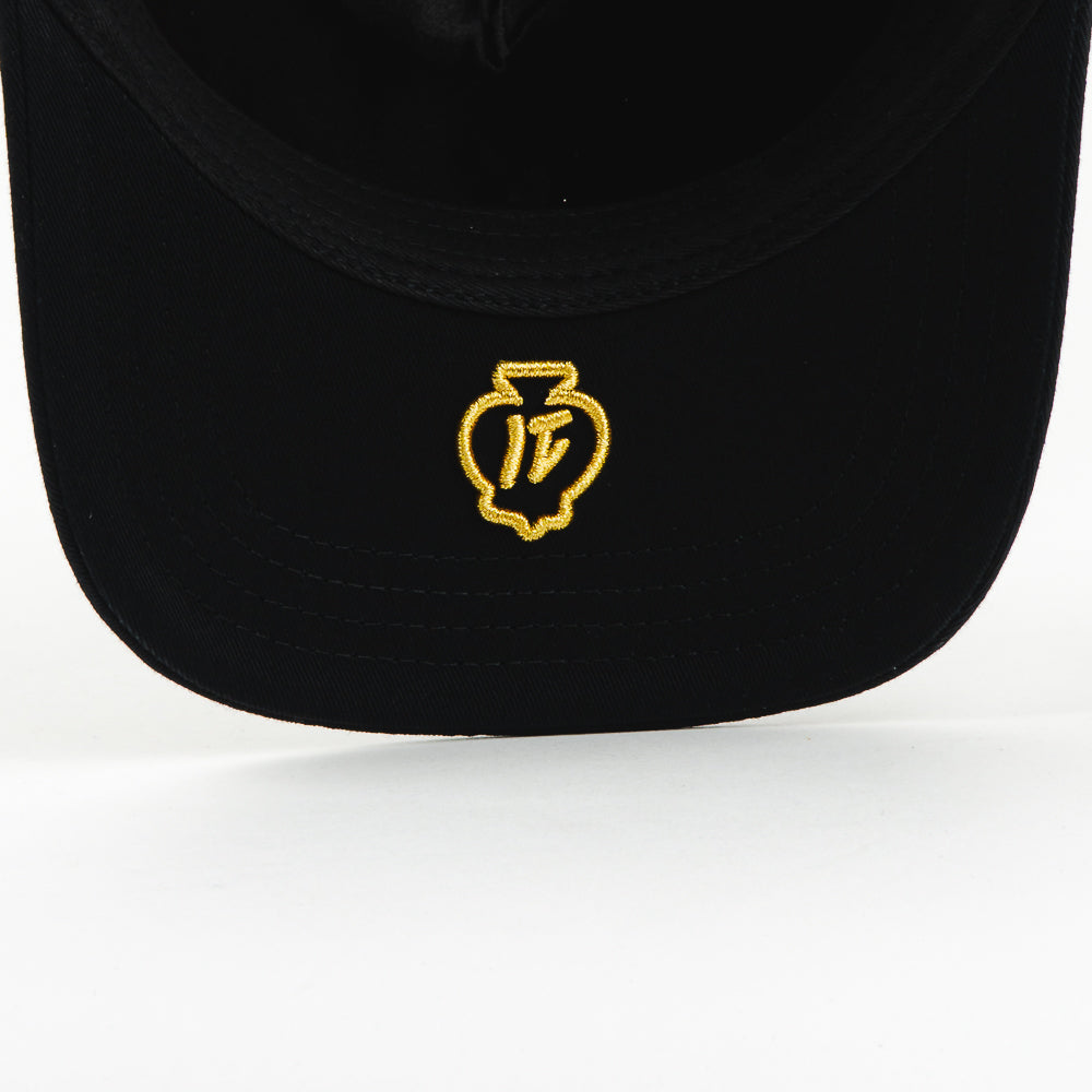 GORRA 1IRON TRENDY RAMONCITO EL REY BLACK