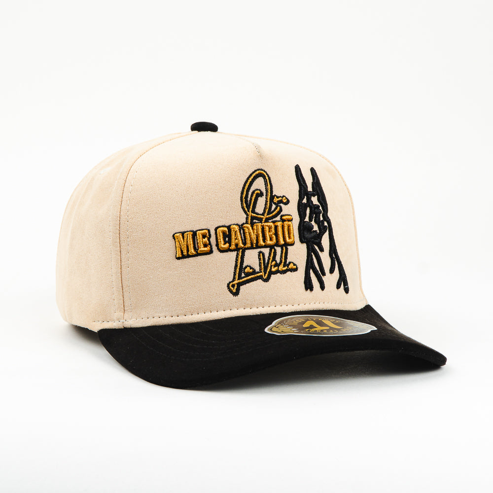 GORRA 1IRON TRENDY QUE PERRO NUDE