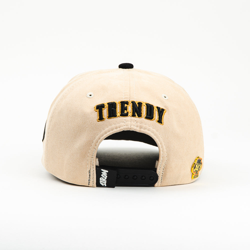 GORRA 1IRON TRENDY QUE PERRO NUDE