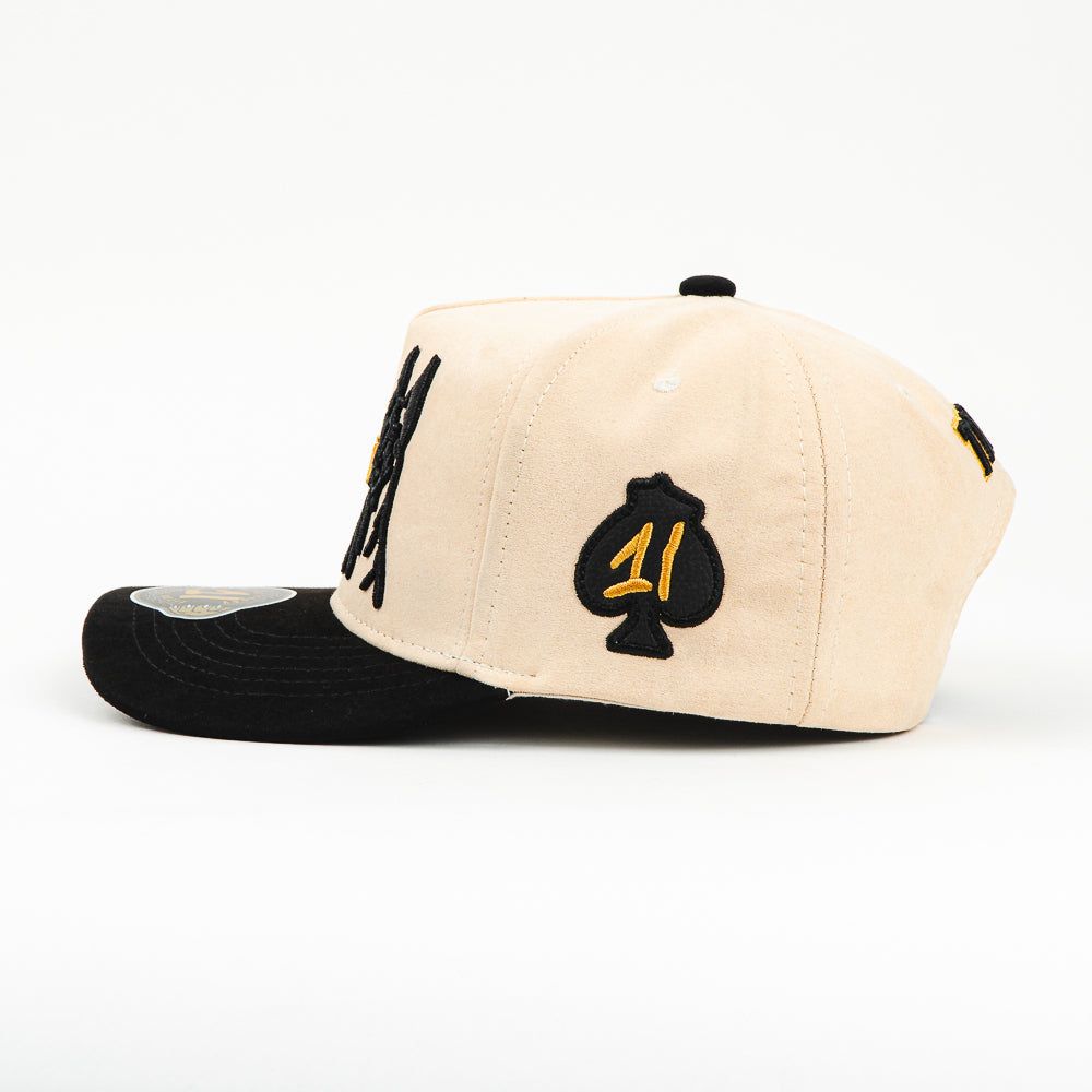 GORRA 1IRON TRENDY QUE PERRO NUDE
