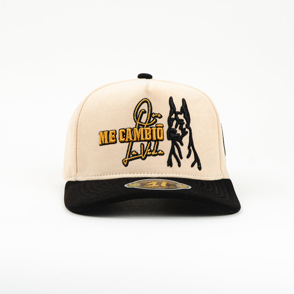 GORRA 1IRON TRENDY QUE PERRO NUDE