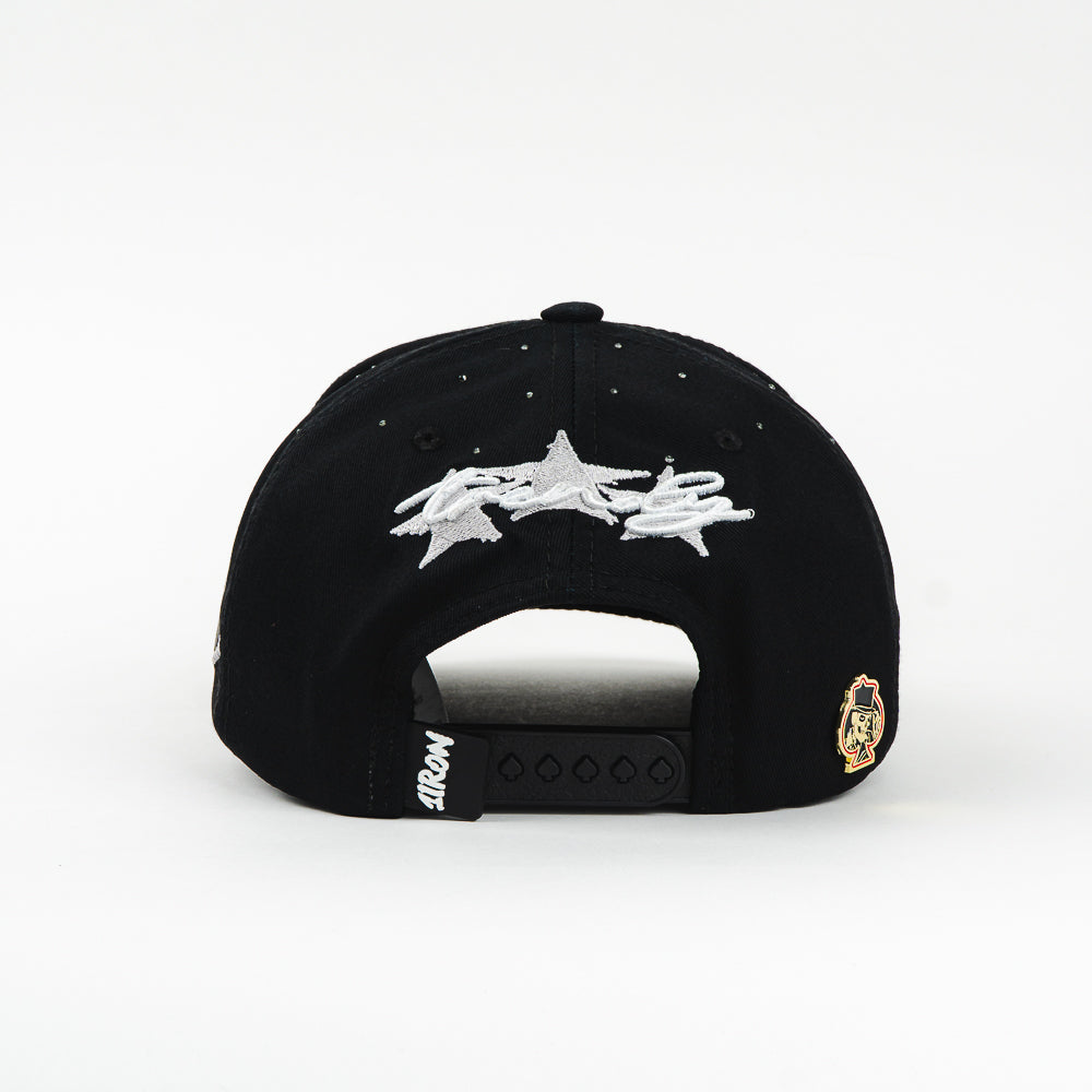 GORRA 1IRON TRENDY TRINITY BLACK