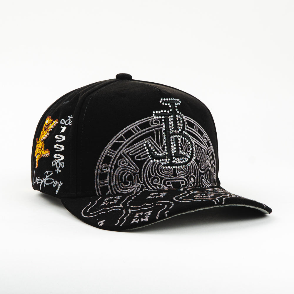 GORRA 1IRON TRENDY LAZY GUERRERO JAGUAR