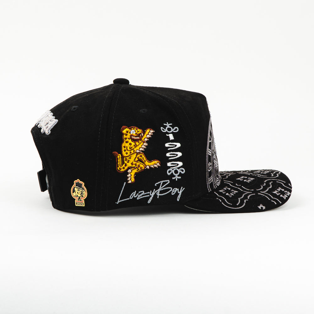 GORRA 1IRON TRENDY LAZY GUERRERO JAGUAR