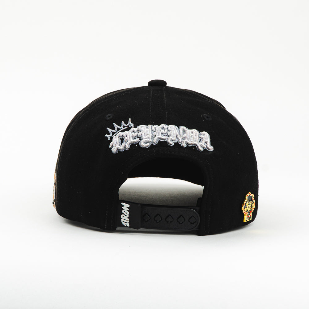 GORRA 1IRON TRENDY LAZY GUERRERO JAGUAR