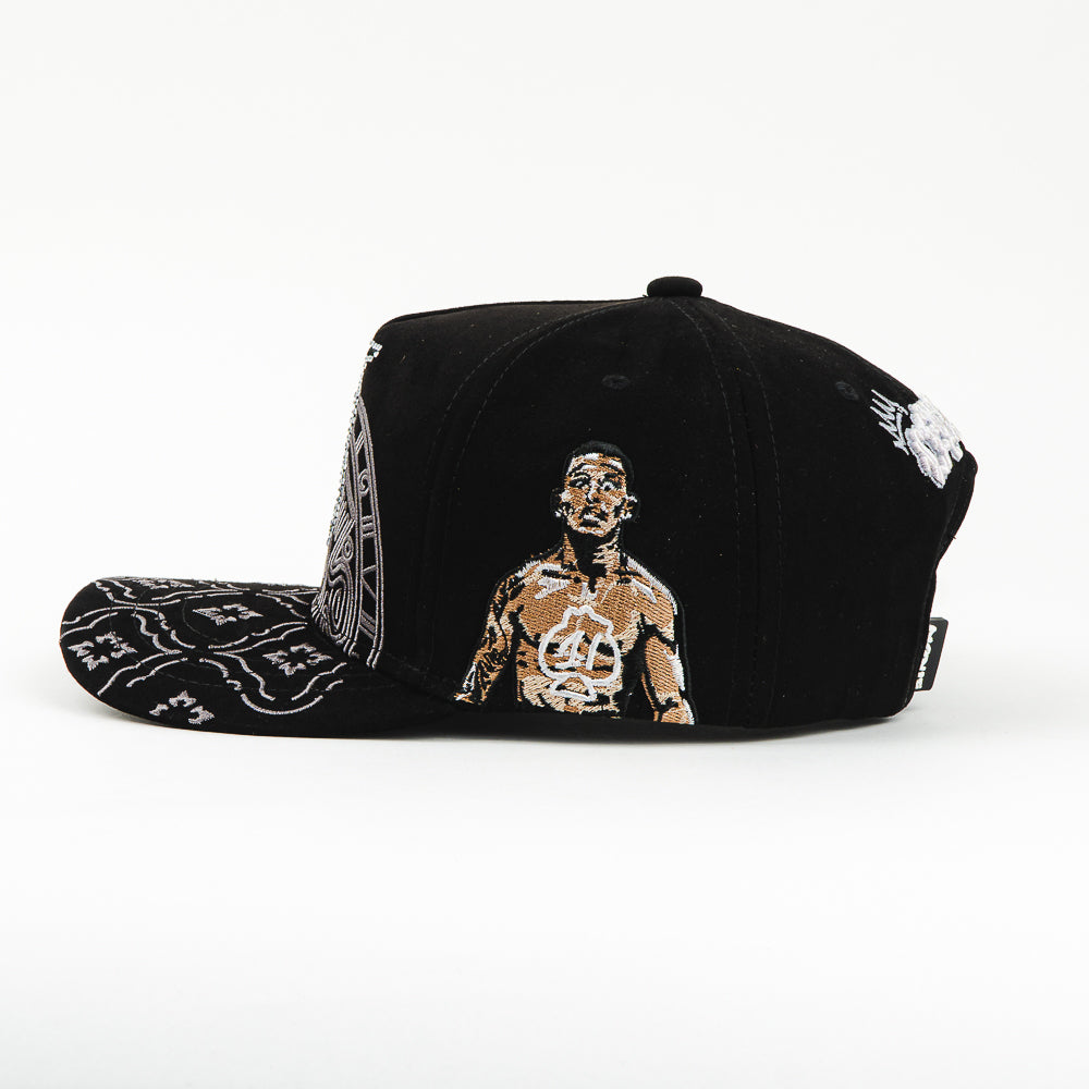 GORRA 1IRON TRENDY LAZY GUERRERO JAGUAR