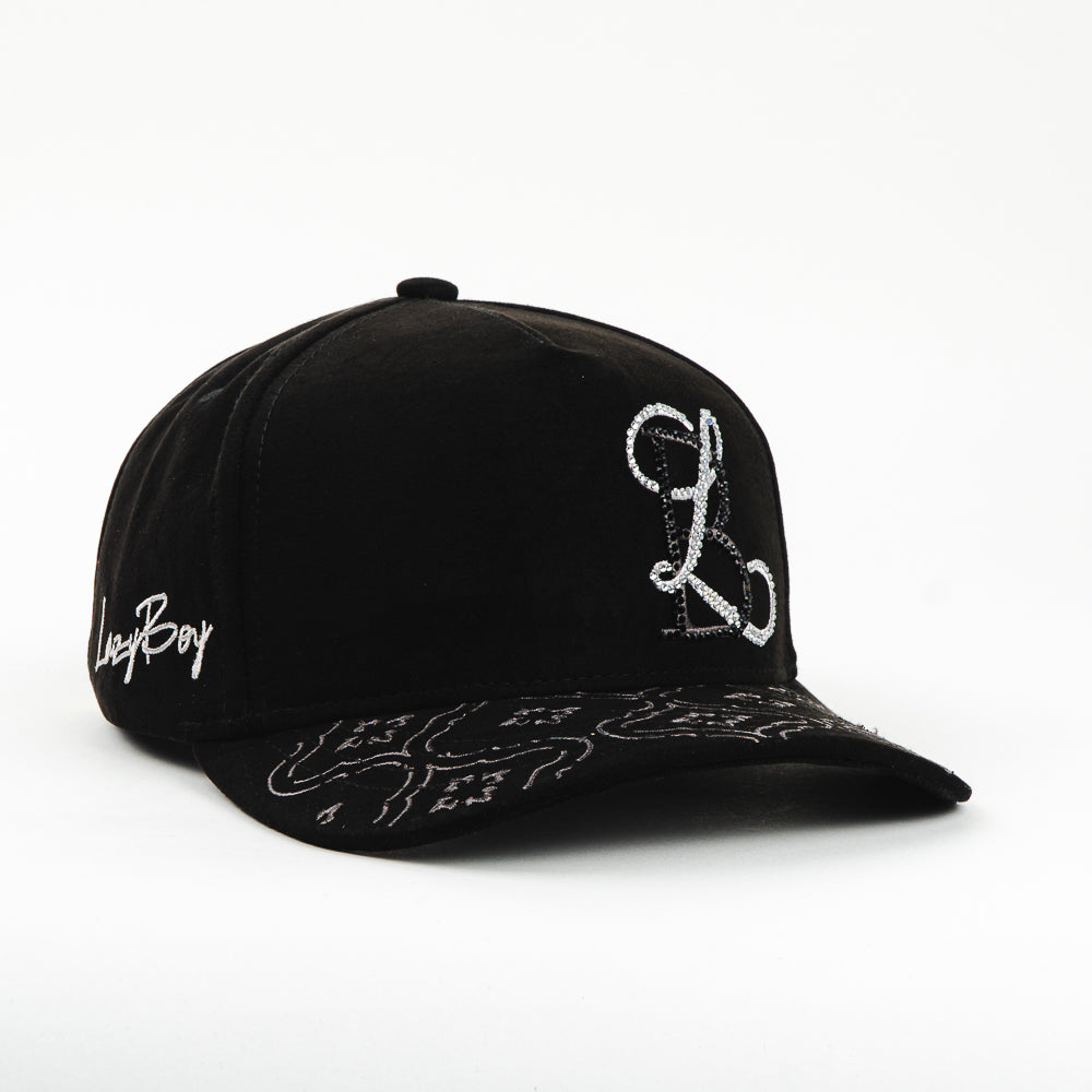 GORRA 1IRON TRENDY GORRA LB CRYSTALS
