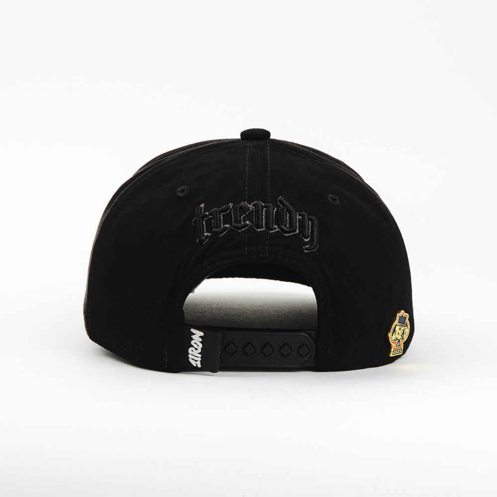 GORRA 1IRON TRENDY GORRA LB CRYSTALS
