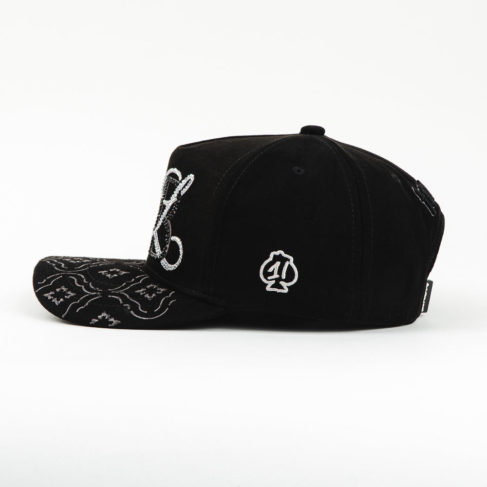 GORRA 1IRON TRENDY GORRA LB CRYSTALS