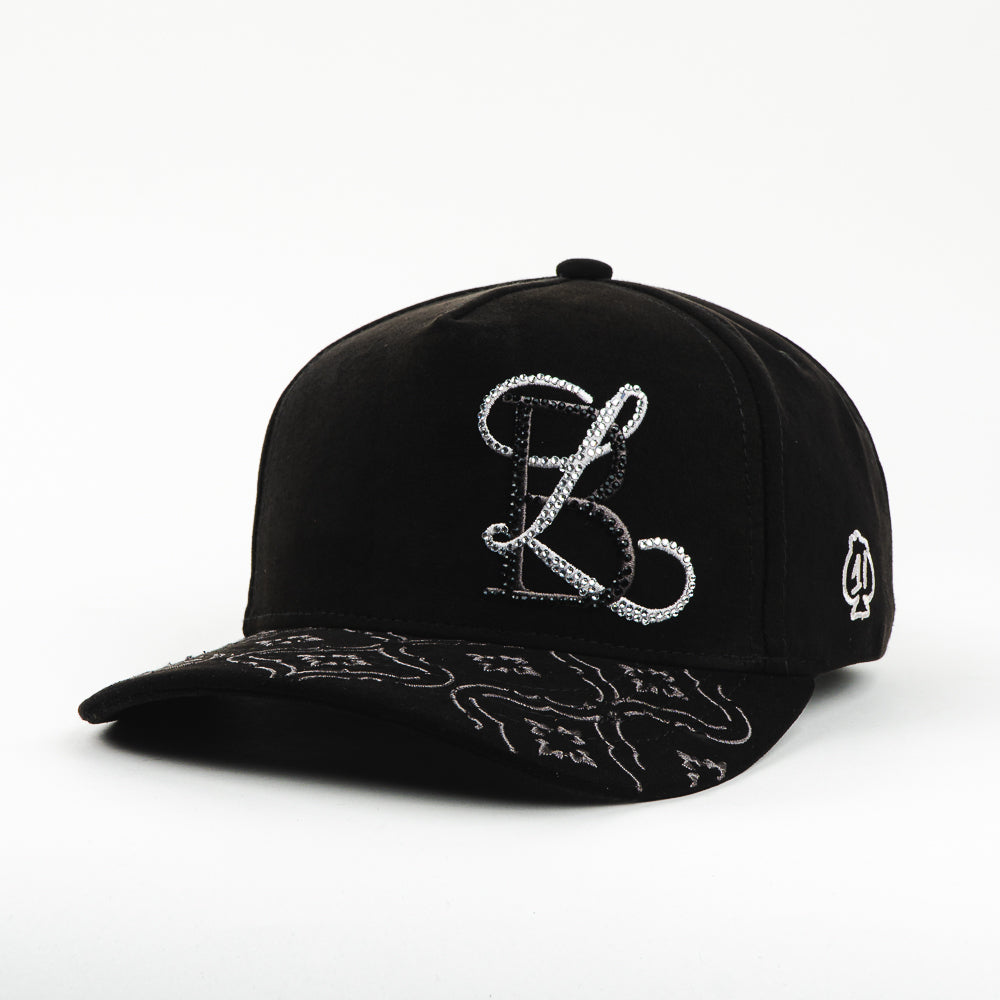 GORRA 1IRON TRENDY GORRA LB CRYSTALS