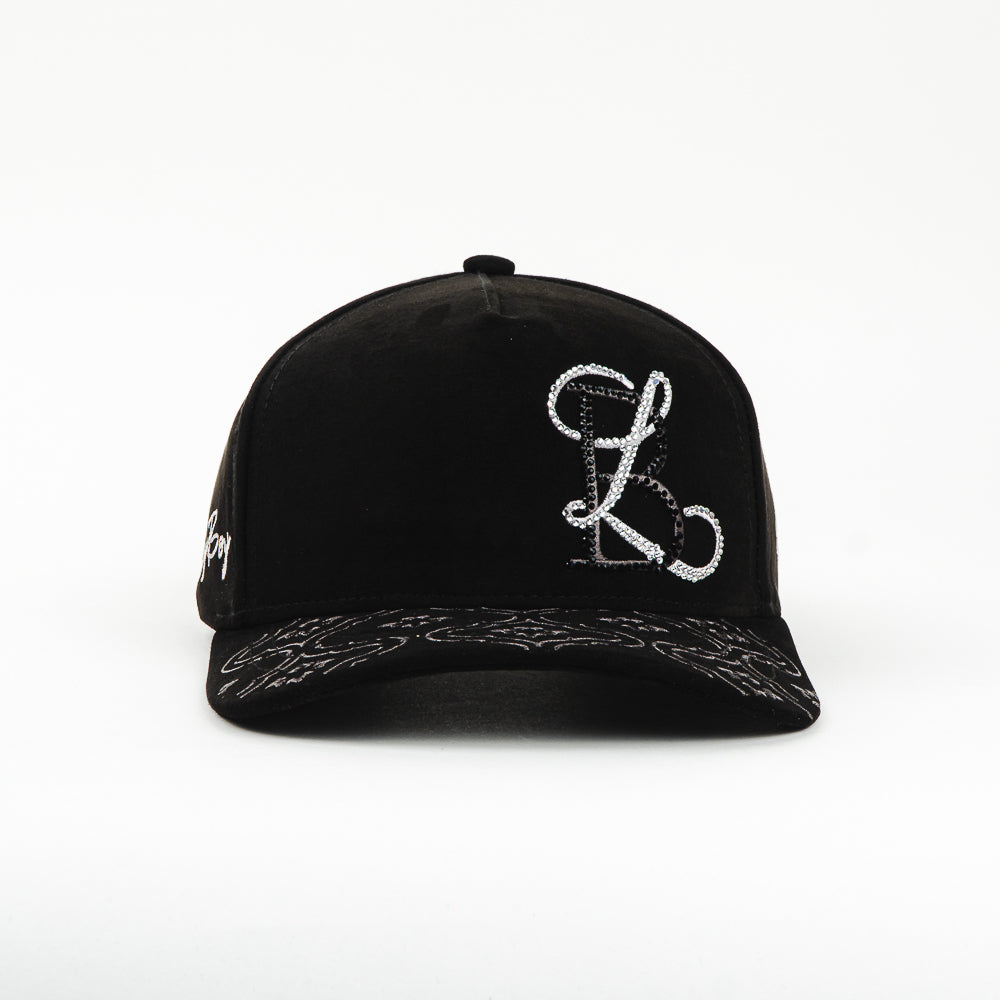 GORRA 1IRON TRENDY GORRA LB CRYSTALS