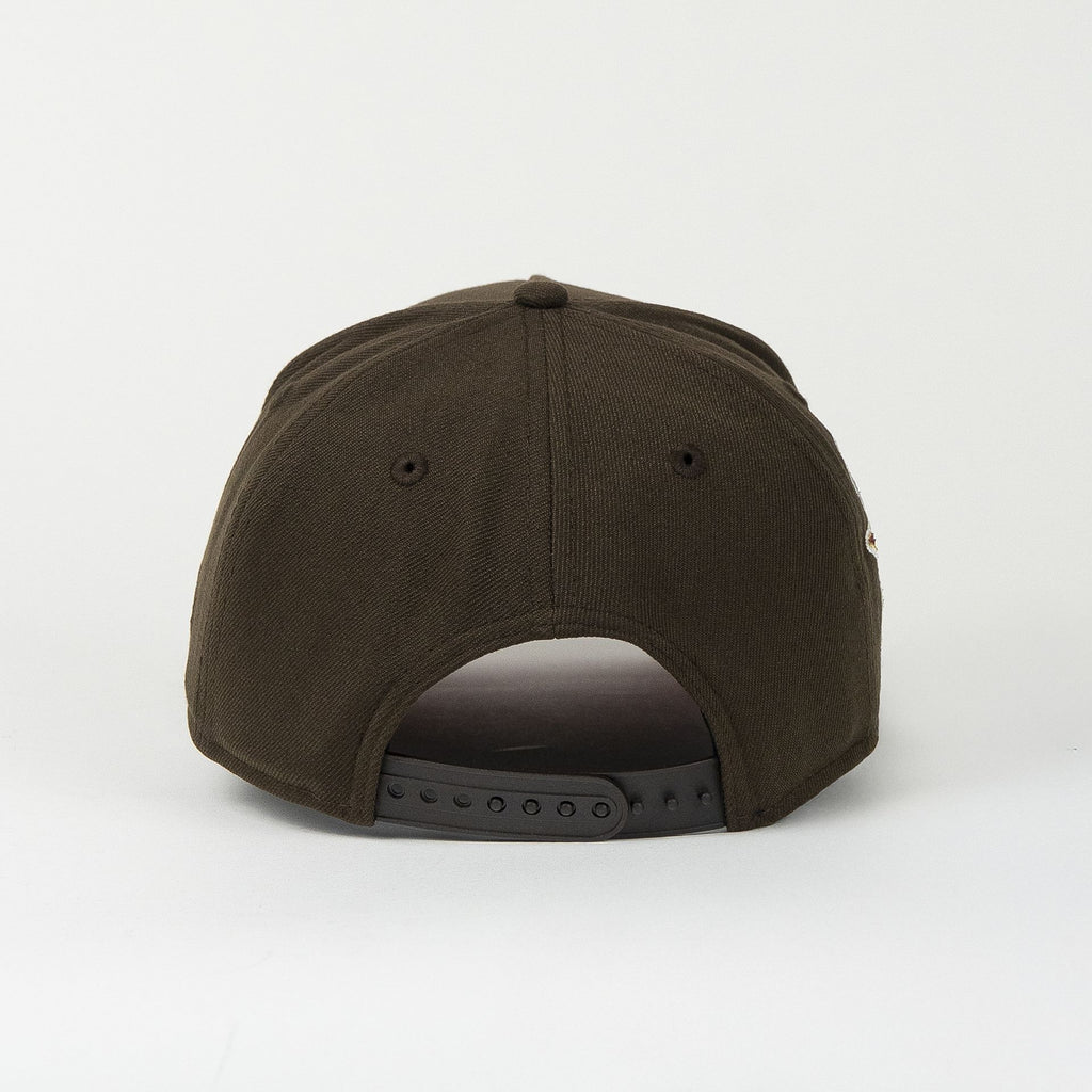 Gorra New Era A-Frame RED SOX ALL STAR GAME 1961 BROWN 940F | Visera Curva Snapback