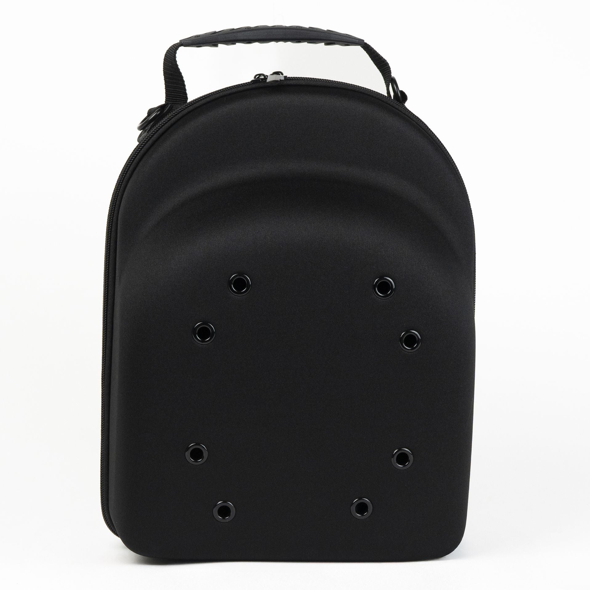 CAP CARRIER 6PZ BLACK