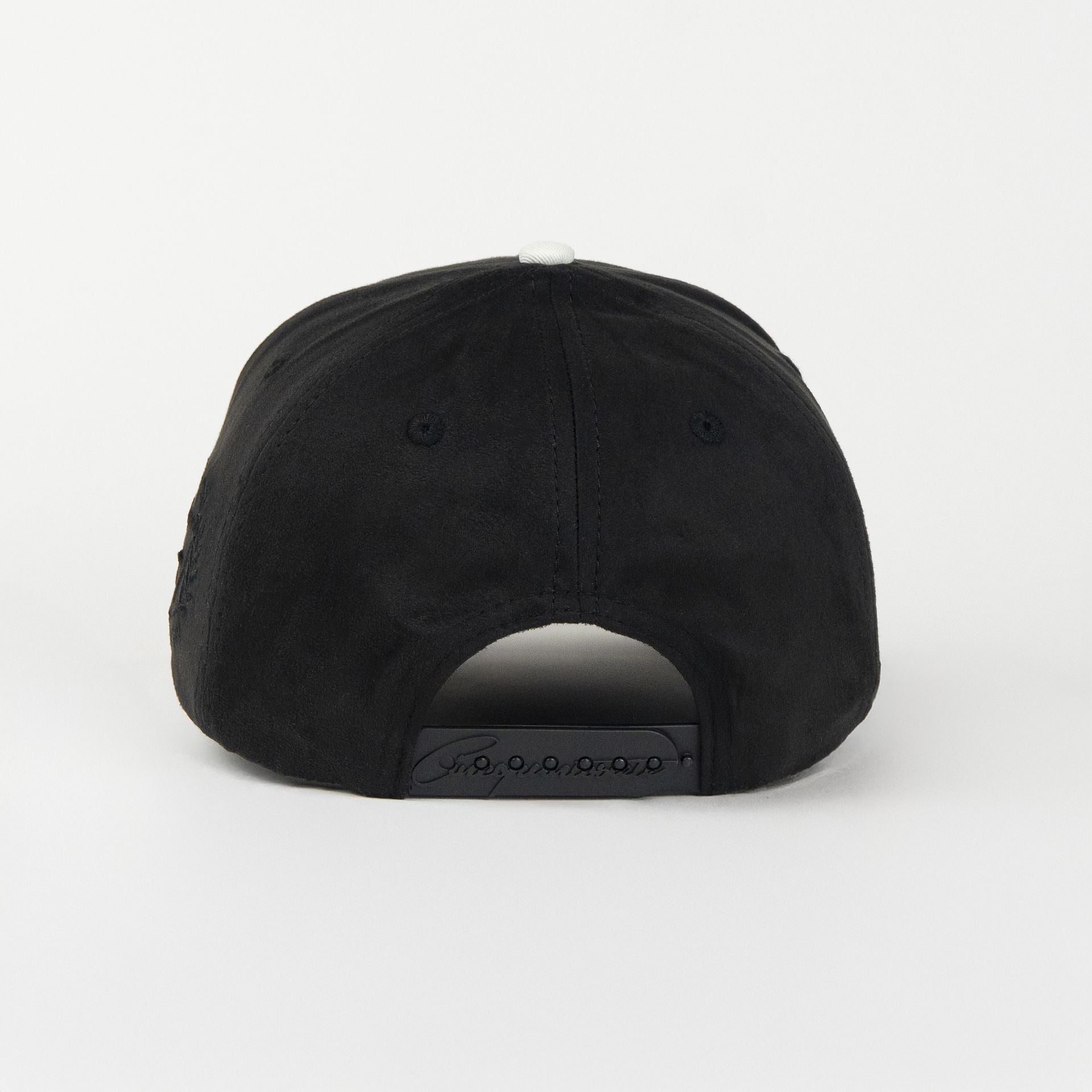 Gorra 5.7 FAKE LOVE ANGEL WORLD BLACK | Snapback Visera Curva