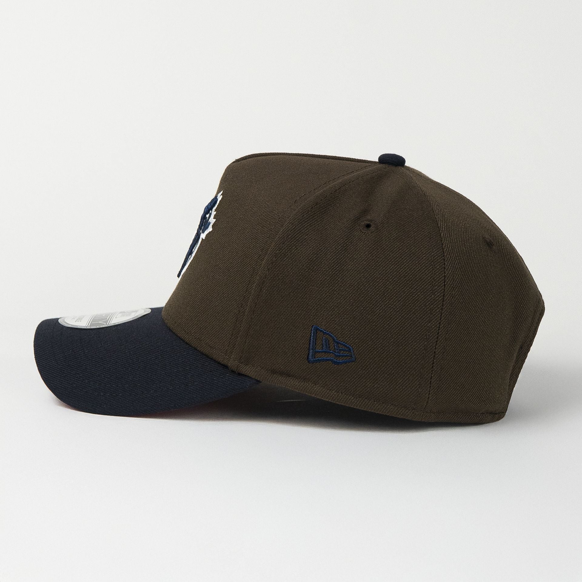 Gorra New Era A-Frame BLUE JAYS 1992 BROWN/NAVY 940F | Snapback Visera Curva