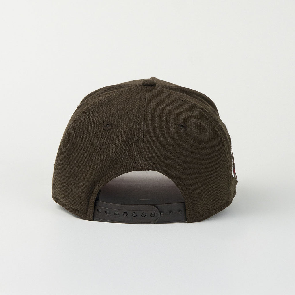 Gorra New Era A-Frame GIANTS ALL STAR GAME 1961 BROWN 940F | Snapback
