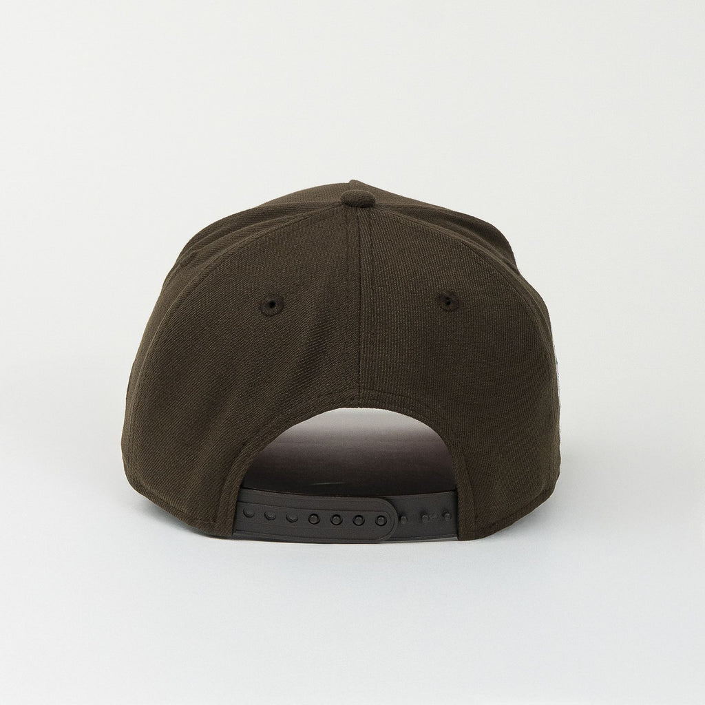 Gorra New Era A-Frame BLUE JAYS ALL STAR GAME 1991 BROWN 940F | Visera Curva Snapback