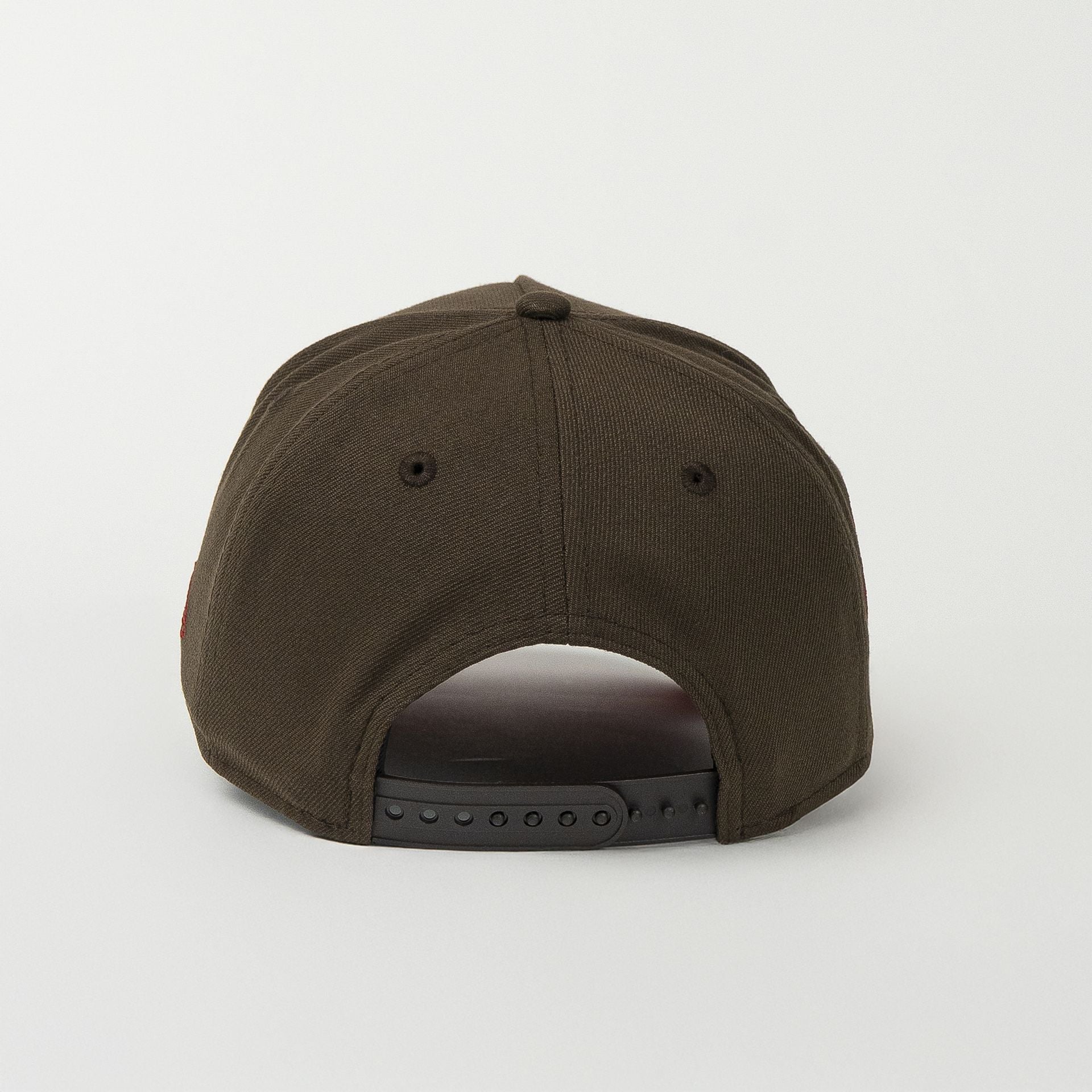 Gorra New Era A-Frame YANKEES 50TH 1903–1952 BROWN 940F | Visera Curva Snapback