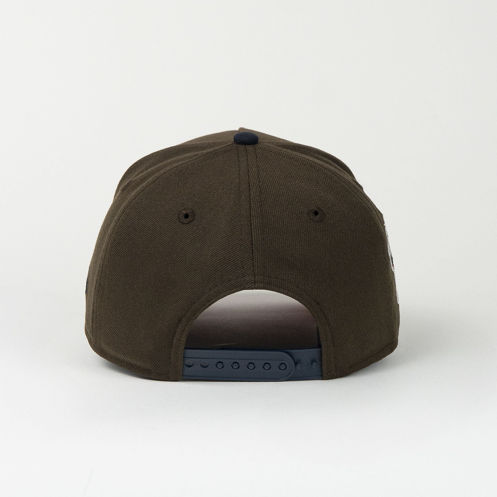 Gorra New Era A-Frame BRAVES ALL STAR GAME 2000 BROWN 940F | Visera Curva Snapback