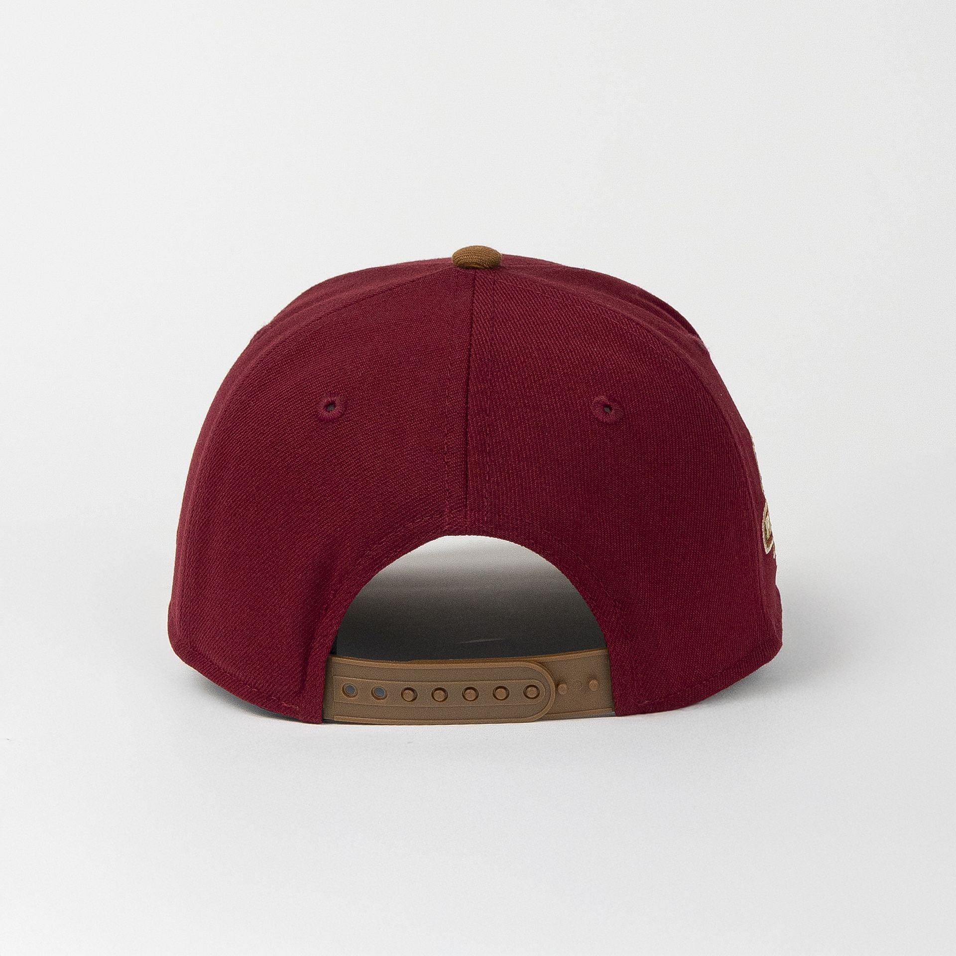 Gorra New Era A-Frame WHITE SOX ALL STAR GAME 1961 WINE/BROWN 940F | Snapback Visera Curva Urbana Premium