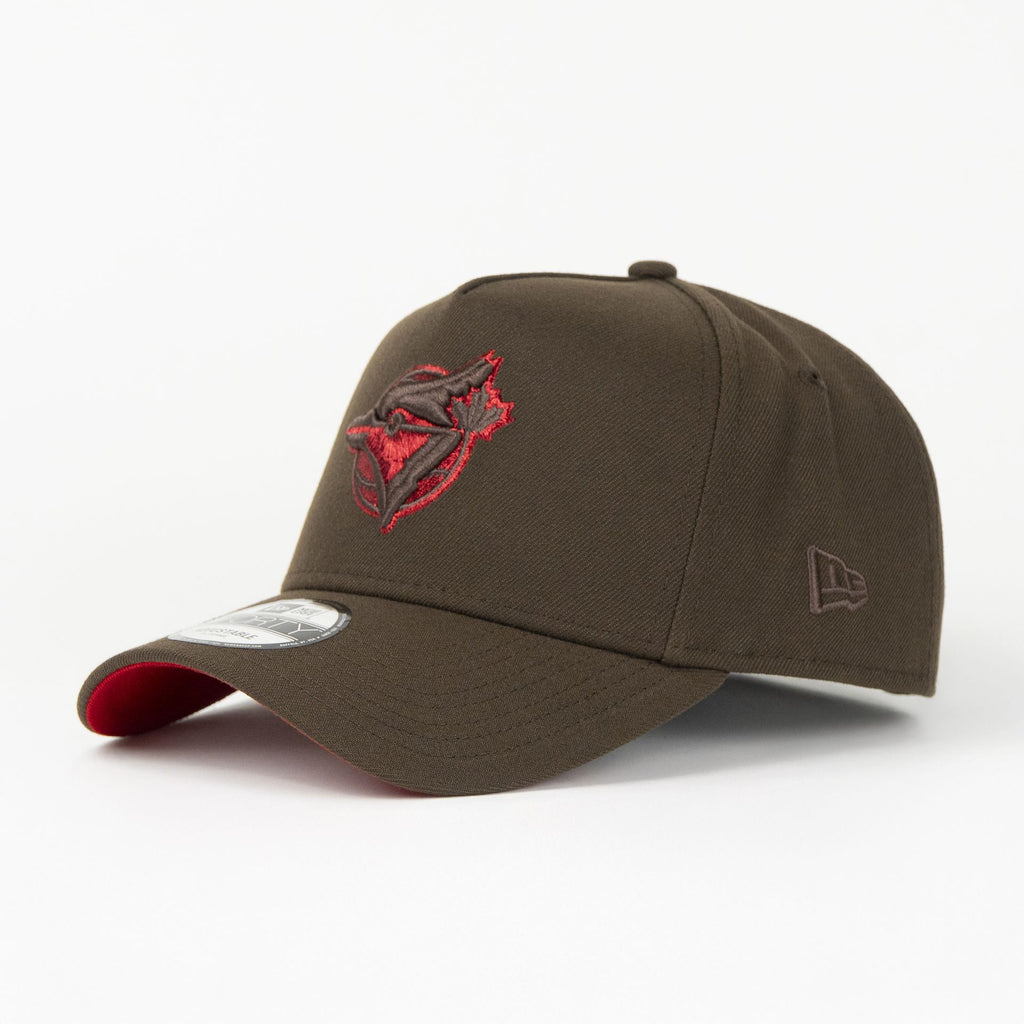 Gorra New Era A-Frame BLUE JAYS ALL STAR GAME 1991 BROWN 940F | Visera Curva Snapback
