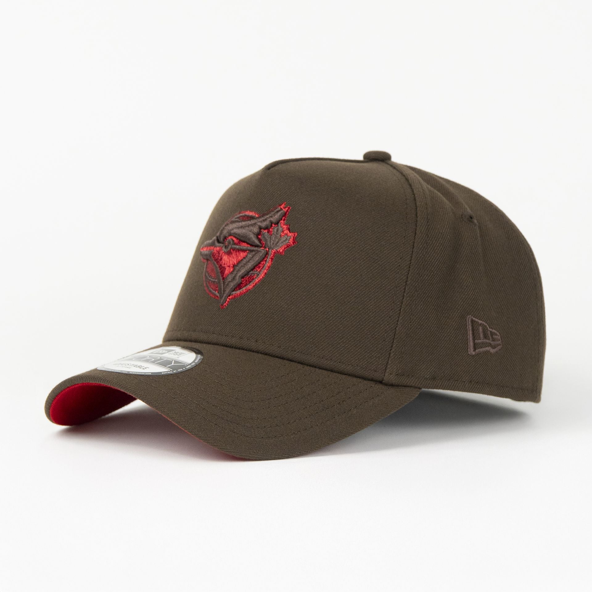 Gorra New Era A-Frame BLUE JAYS ALL STAR GAME 1991 BROWN 940F | Visera Curva Snapback