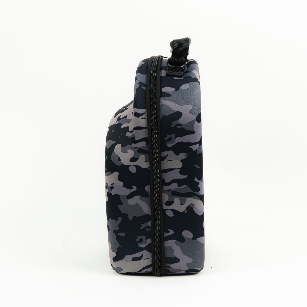 CAP CARRIER 6PZ BLACK CAMU
